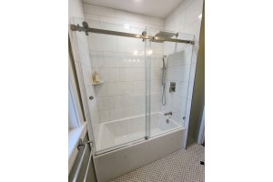 Proposal for Bathtub Replacement and Shower Enclosure Installation