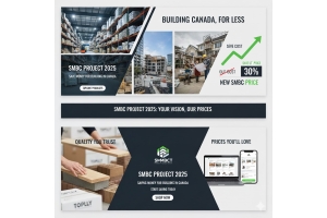 The SMBC Project: Building Canada for Less