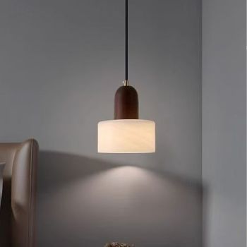 Italian-Nordic Adjustable Pendant Light, Bedroom/Bar Minimalist Chic