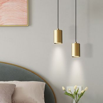 6 cm Pendant Lantern Design Geometric Shapes Pendant Light Copper Artistic Style Formal Style Modern Style Artistic Modern 110-120V 220-240V