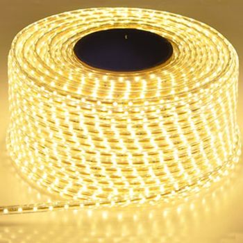 2m 5m 10m Flexible LED Light Strips 120 LEDs 5630 SMD 1 set Warm White RGB White Waterproof Party 220-240 V