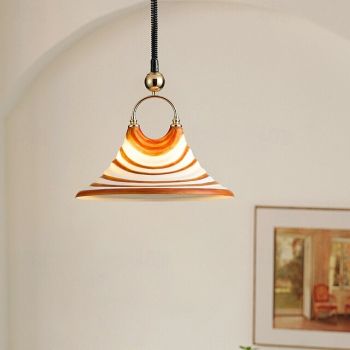 LED Pendant Light 1 light Flush Mount Ceiling Light LED Ceiling Light Modern Round Ceiling Light Ceiling Lamp for Living Room Corridor