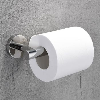 Toilet Paper Holder New Design / Adorable / Creative Contemporary / Modern Stainless Steel + A Grade ABS / Stainless Steel / Metal 1pc - Bathroom Wall Mounted