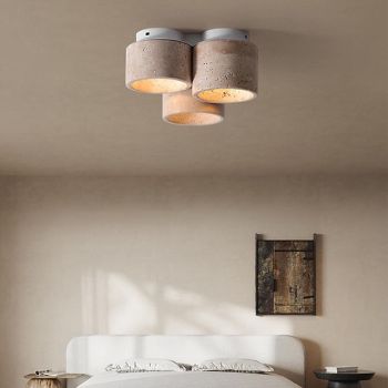 Natural Stone Island Design Ceiling Lights for Aisle Stairs Dining Room 110-240V