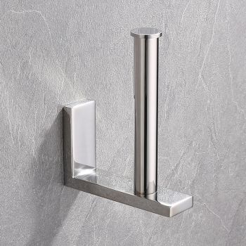 Toilet Paper Holder New Design / Creative Contemporary / Modern Stainless Steel / Low-carbon Steel / Metal 1pc - Bathroom Wall Mounted Bath Hardware