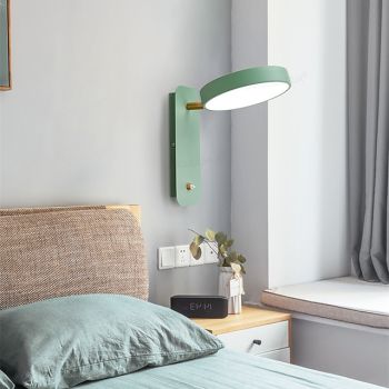 Lightinthebox Children's Study Desk Eye Protection Reading Lamp With Rotatable LED Wall Lamp