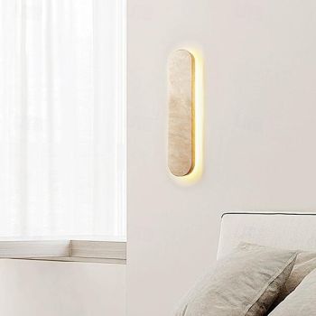 Indoor Modern Indoor Wall Lights Bedroom Dining Room Stone Wall Light 110-120V 220-240V 20 W