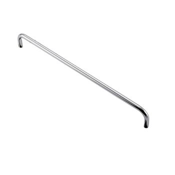Towel Bar Creative Modern Stainless Steel 1pc - Bathroom Wall Mounted