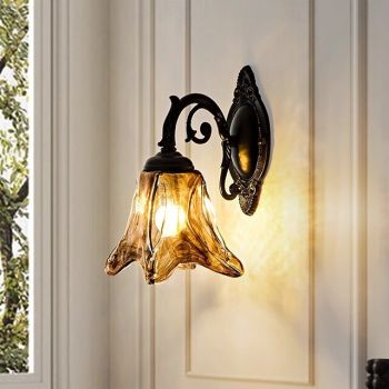 Indoor Creative Vintage Traditional / Classic Indoor Wall Lights Living Room Bedroom Metal Wall Light 110-120V 220-240V 7 W