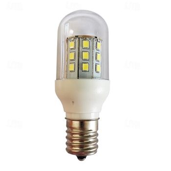 3.5W LED Globe Bulbs E17, 450lm 27 LED Beads, SMD 2835, White Light 85-265V