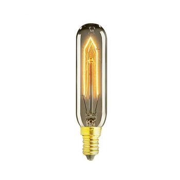 1pc 40 W E14 T10 Warm White 2300 k Retro / Dimmable / Decorative Incandescent Vintage Edison Light Bulb 220-240 V