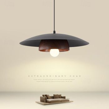 40 cm Pendant Lantern Design Geometric Shapes Pendant Light Metal Artistic Style Formal Style Modern Style Artistic Nordic Style 110-120V 220-240V