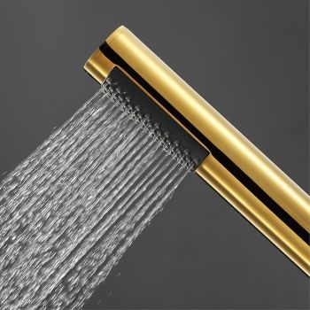 Contemporary Hand Shower Chrome / Brushed / Ti-PVD Feature - Shower, Shower Head / Stainless Steel / Brass / Yes Unbeatable Price