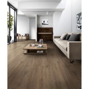 Fillzer Stone ULC Autumn Greige Oak 9 in. x 48 in. Greige Wood Look Waterproof Vinyl Plank Flooring (23.95 sq. ft.)