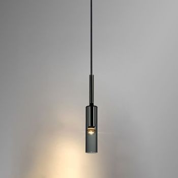 7 cm Single Design Pendant Light Glass Electroplated LED Nordic Style 220-240V