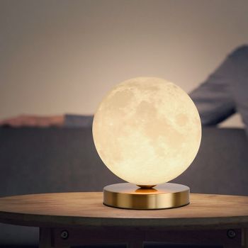 Table Lamp Ambient Lamps Modern Contemporary LED power supply For Indoor Metal 110-120V / 220-240V