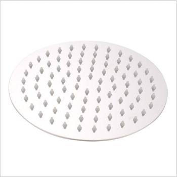 Shower Head 12/10/8/6 Inch Stainless Steel Ultra-thin Round Waterfall Shower Heads Rainfall Shower Head Rain Bathroom Accessories Unbeatable Price