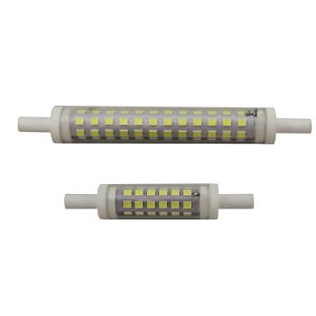LED R7S  78mm/118mm 13W J78/J118  Tubes equivalent to Halogen 75W AC 220V 240V 2Pcs