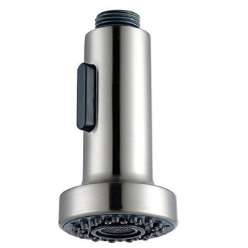 Faucet Accessory Superior Quality Contemporary ABS Electroplated Kitchen Faucets Nozzle Bathroom Accessories