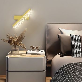 Indoor Modern Nordic Style Indoor Wall Lights Living Room Bedroom Metal Wall Light 110-120V 220-240V 5 W