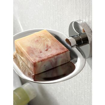 Soap Dishes & Holders Cool Contemporary Stainless Steel 1pc - Bathroom Wall Mounted