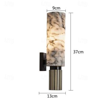 LED Wall Light Metal Wall Lamps 1PCS  Wall Sconces Indoor Wall Lights Living Room Bedroom Living Room