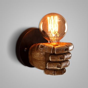 Vintage Wall Lamps Wall Sconces Resin Wall Light LED Nordic Style 110-120V 220-240V 60 W / CE Certified / E26 / E27
