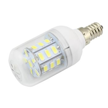 1pc  3W E14 Corn Led Bulb Light DC  AC 12V 24V Energy Saving Lamp for RV Car Boat Warm White  Cold White