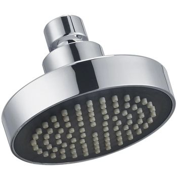 4 inch Rainfall Shower Head ABS Showerhead, 360-degree Rotation High Pressure Overhead Shower Head Unbeatable Price