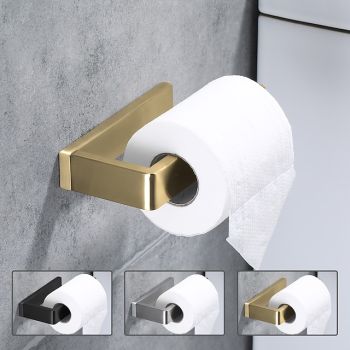 Toilet Paper Holder New Design / Adorable / Creative Contemporary / Modern / Traditional Stainless Steel / Low-carbon Steel / Metal 1PC - Bathroom Wall Mounted