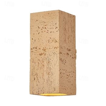 LED Wall Lamps Minimalism Up and Down Wall Sconces Modern Contemporary Style Living Room Bedroom Dining Room Metal Wall Light