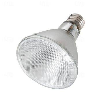 Par30 Halogen Flood Light Bulbs 75W Halogen Long Neck Bulb 2700K Warm White Dimmable High Brightness Great for Accent Lighting Tracking Recessed Bulb