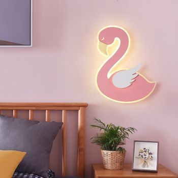 Lightinthebox Cute LED LED Wall Lights Bedroom Kids Room Acrylic Wall Light 220-240V 18 W / LED Integrated / CE Certified