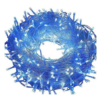 Elegant Wedding Reception Party 30M Fairy Lights, 300 LEDs Outdoor String Lights for Christmas, Holiday, New Year and Wedding Décor