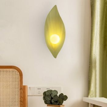 1-Light LED Indoor Wall Lights Nordic Style Flush Mount Wall Lights Modern Simple Living Room Shops / Cafes Acrylic Wall Light 110-120V 220-240V