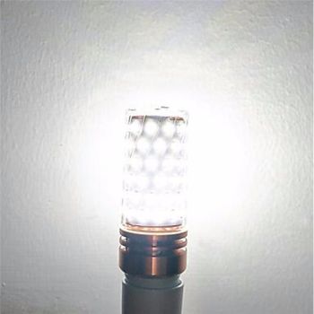 6pcs 12 W LED Corn Lights 800 lm E14 E26 / E27 T 60 LED Beads SMD 2835 Decorative Christmas Wedding Decoration Warm White Cold White 220-240 V / RoHS / CE Certified