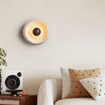 Indoor Modern Indoor Wall Lights Dining Room Kids Room Stone Wall Light 110-120V 220-240V 10 W