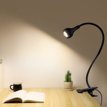 Desk Lamp LED Simple / Modern Contemporary USB Powered For Study Room / Office / Office Metal DC 5V