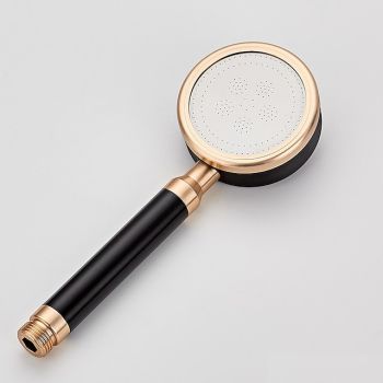 Antique Hand Shower / Rain Shower Ti-PVD Feature - Shower / Water-saving, Shower Head Unbeatable Price