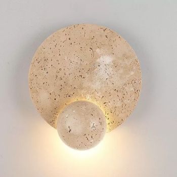 Indoor Creative Vintage Traditional / Classic Indoor Wall Lights Living Room Bedroom Stone Wall Light 110-120V 220-240V 6 W