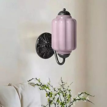 Indoor Wall Light  E27 LED Glass Shade Dining Room Living Room Hallway Corridor Light  110-240V