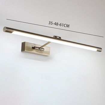 Indoor Modern Nordic Style Vanity Lights Indoor Wall Lights Living Room Bedroom Metal Wall Light 85-265V