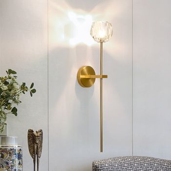 Modern Nordic Style Wall Lamps Wall Sconces Wall Light LED Bedroom Shops Cafes Aluminum IP20 110-120V 220-240V 5W