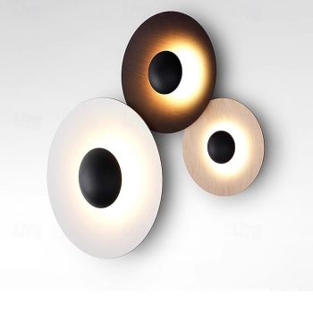 Indoor Creative LED Country Indoor Wall Lights Living Room Bedroom Metal Wall Light 110-120V 220-240V 7 W