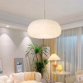 25 cm Single Design Island Design Pendant Light Plastic Painted Finishes Modern Nordic Style 110-120V 220-240V