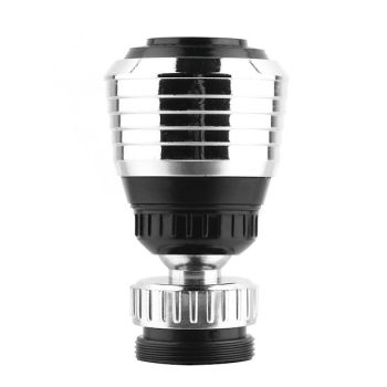Kitchen Sink Faucet Sprayer Water Saving Aerator 360 Degrees Rotatable Bubbler Filter Free To Bend Nozzle Flexible Tap Bathroom Accessories