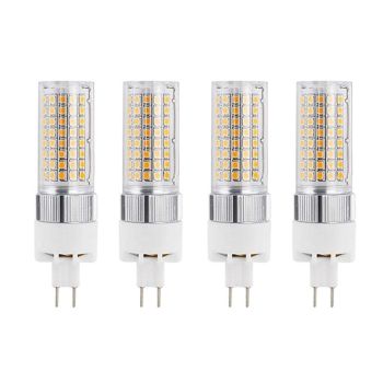 LED Corn Lights 4pcs G12 Bulb Light Optional 15W 20W 25W 2835SMD 120LED Energy Saving Lamp Floodlight Warm White Natural White White Home Party Lights 85-265 V