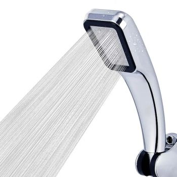 Contemporary Hand Shower Electroplated Feature - Multi - mode, Shower Head Unbeatable Price