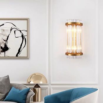 Modern Wall Lamps Wall Sconces Bedroom Kids Room Steel Wall Light 110-120V 220-240V 5 W / E14 / E12 / CE Certified