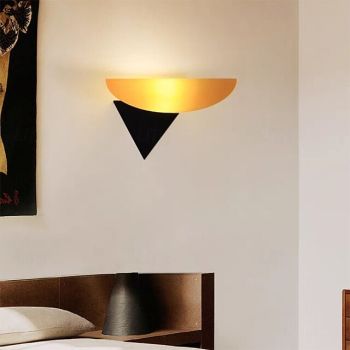 Wall Sconces Background Wall Decor Wall Mounted Lamp Adjustable Bedside Wall Lamp E27 Indoor Lighting Fixtures for Living Room Restaurant Loft 110-220V